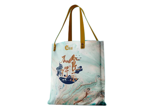 ballbet×李宁及食行乐手提包